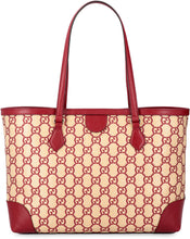 Carica l'immagine nel visualizzatore di Gallery, Shopping bag Ophidia GG
