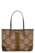 Carica l'immagine nel visualizzatore di Gallery, Borsa shopping Ophidia in tessuto jumbo GG
