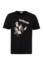 Carica l'immagine nel visualizzatore di Gallery, T-shirt in cotone con stampa
