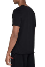 Carica l'immagine nel visualizzatore di Gallery, T-shirt in cotone con logo
