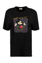 Carica l'immagine nel visualizzatore di Gallery, T-shirt girocollo in cotone
