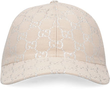Carica l'immagine nel visualizzatore di Gallery, Cappello da baseball con logo all over
