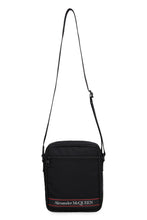 Load image into Gallery viewer, Nylon messenger-bag
