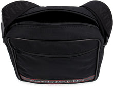 Load image into Gallery viewer, Nylon messenger-bag
