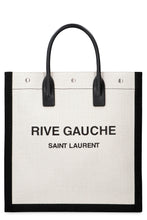 Load image into Gallery viewer, Logo detail tote bag
