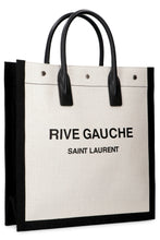 Load image into Gallery viewer, Logo detail tote bag
