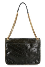Load image into Gallery viewer, Niki leather shoulder bag
