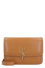Carica l'immagine nel visualizzatore di Gallery, Borsa a tracolla Satchel in pelle
