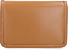 Carica l'immagine nel visualizzatore di Gallery, Borsa a tracolla Satchel in pelle
