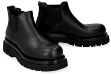 Carica l'immagine nel visualizzatore di Gallery, Chelsea boots Lug in pelle
