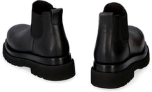 Carica l'immagine nel visualizzatore di Gallery, Chelsea boots Lug in pelle

