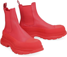 Carica l'immagine nel visualizzatore di Gallery, Stivaletti Tread Slick in pelle
