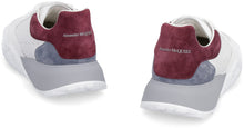 Carica l'immagine nel visualizzatore di Gallery, Sneakers low-top Court in pelle
