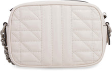 Carica l'immagine nel visualizzatore di Gallery, Camera-bag GG Marmont in pelle matelassé
