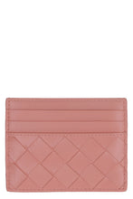 Load image into Gallery viewer, Leather card holder
