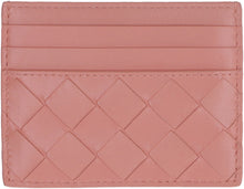 Load image into Gallery viewer, Leather card holder

