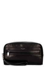 Load image into Gallery viewer, Leather clutch
