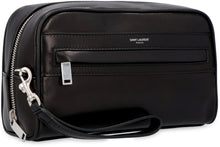 Load image into Gallery viewer, Leather clutch
