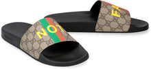 Carica l'immagine nel visualizzatore di Gallery, Slides GG supreme e stampa Fake-Not
