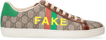 Carica l'immagine nel visualizzatore di Gallery, Sneakers Ace con stampa Fake-Not
