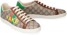 Carica l'immagine nel visualizzatore di Gallery, Sneakers Ace con stampa Fake-Not
