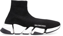 Carica l'immagine nel visualizzatore di Gallery, Sneakers Speed 2.0 in maglia effetto calzino
