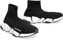 Carica l'immagine nel visualizzatore di Gallery, Sneakers Speed 2.0 in maglia effetto calzino
