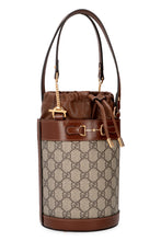 Carica l'immagine nel visualizzatore di Gallery, Borsa a secchiello Gucci Horsebit 1955
