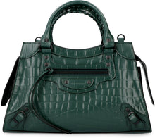 Carica l'immagine nel visualizzatore di Gallery, Borsa a mano Neo Classic City in pelle
