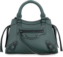Carica l'immagine nel visualizzatore di Gallery, Borsa a mano Neo Classic City Mini in pelle
