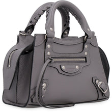 Carica l'immagine nel visualizzatore di Gallery, Borsa a mano Neo Classic City Mini in pelle
