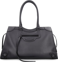 Carica l'immagine nel visualizzatore di Gallery, Tote bag Neo Classic in pelle martellata
