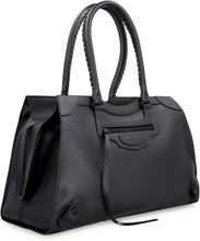 Carica l'immagine nel visualizzatore di Gallery, Tote bag Neo Classic in pelle martellata
