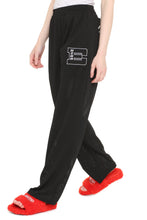 Carica l'immagine nel visualizzatore di Gallery, Track-pants in tessuto tecnico
