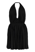 Carica l&#39;immagine nel visualizzatore di Gallery, Abito in jersey drappeggiato
