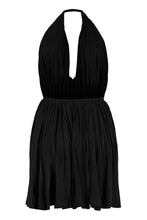 Carica l&#39;immagine nel visualizzatore di Gallery, Abito in jersey drappeggiato
