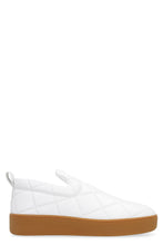 Carica l'immagine nel visualizzatore di Gallery, Sneakers low-top The Quilt in pelle
