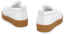 Carica l'immagine nel visualizzatore di Gallery, Sneakers low-top The Quilt in pelle
