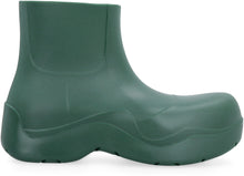 Load image into Gallery viewer, Puddle rubber boots
