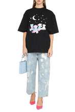 Carica l'immagine nel visualizzatore di Gallery, Maxi T-shirt in cotone
