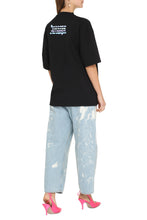 Carica l'immagine nel visualizzatore di Gallery, Maxi T-shirt in cotone
