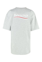 Carica l'immagine nel visualizzatore di Gallery, T-shirt oversize in cotone
