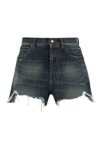 Carica l'immagine nel visualizzatore di Gallery, Shorts in denim
