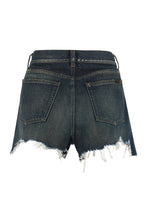 Carica l'immagine nel visualizzatore di Gallery, Shorts in denim
