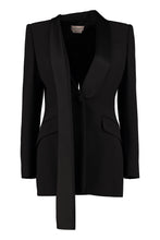 Carica l'immagine nel visualizzatore di Gallery, Blazer monopetto

