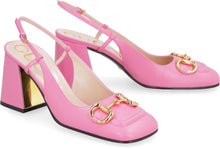 Carica l'immagine nel visualizzatore di Gallery, Slingback in pelle
