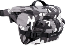 Load image into Gallery viewer, Army Grande nylon belt bag
