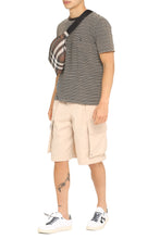Carica l'immagine nel visualizzatore di Gallery, T-shirt in cotone a righe

