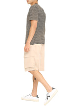 Carica l'immagine nel visualizzatore di Gallery, T-shirt in cotone a righe
