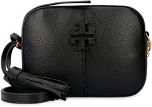 Carica l'immagine nel visualizzatore di Gallery, Camera bag McGraw in pelle
